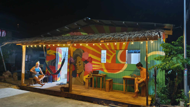 Alegreya Homestay + Cafe