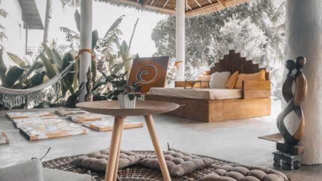 The Living Room Siargao