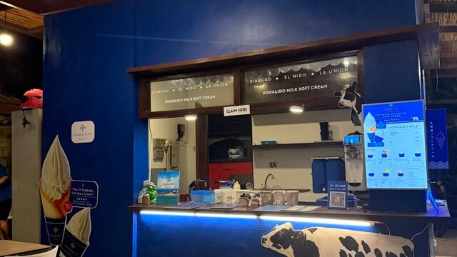 Sapporo Swirl Siargao