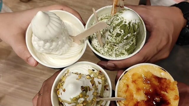 Sapporo Swirl Siargao