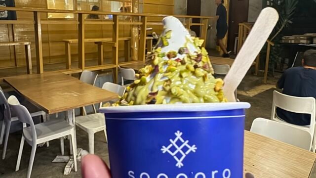 Sapporo Swirl Siargao