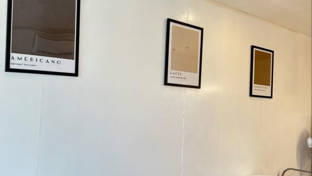 Timpla Siargao Coffee Shop