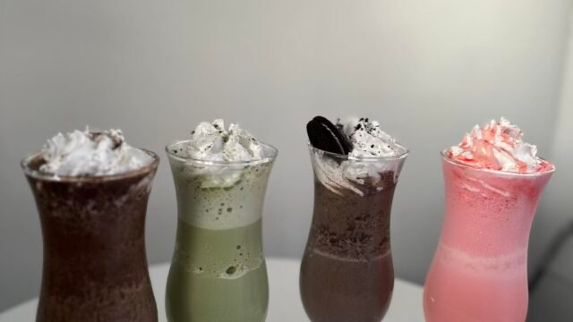 Timpla Siargao Coffee Shop