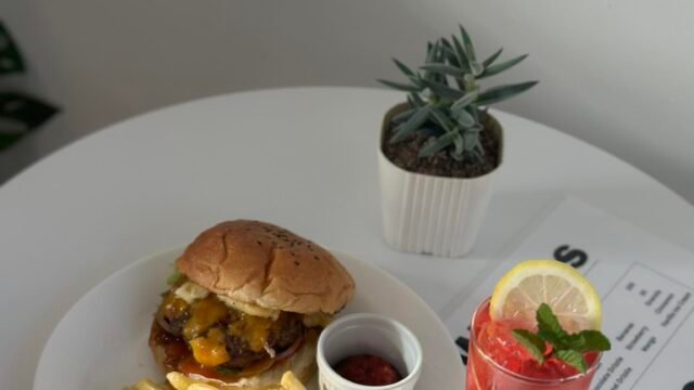 Timpla Siargao Coffee Shop