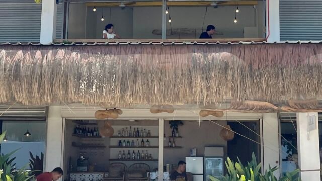 Mellows Café Siargao