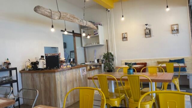 Mellows Café Siargao