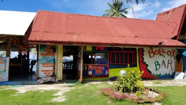 Bollox Bar Restaurant