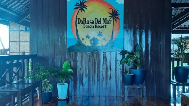 DaRosa Del Mar Beach Resort & Restaurant