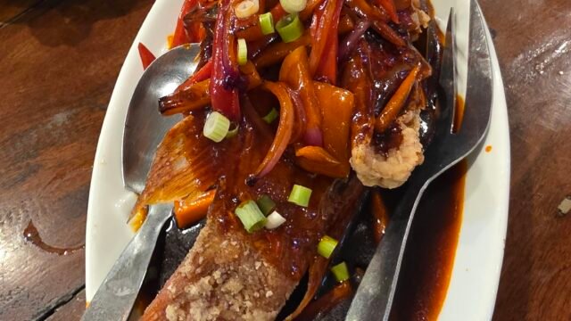 Emelia'\''s Restobar & Seafoods Paluto