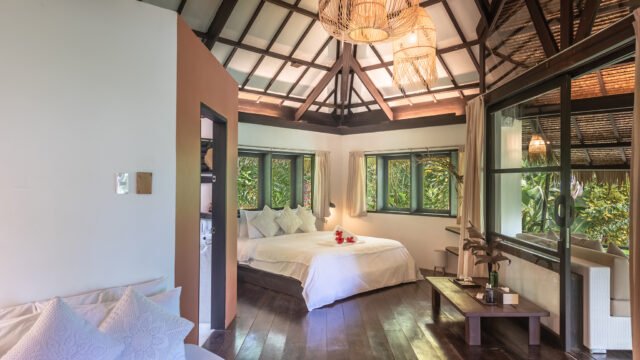 Kawayan Villa, Siargao