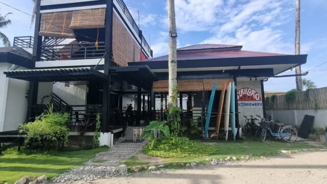 Siargao Bed and Brew