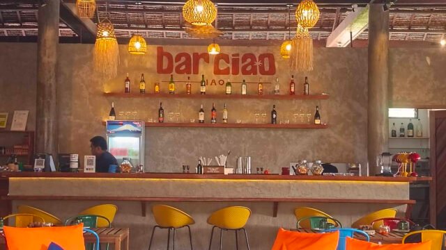 Bar Ciao IAO