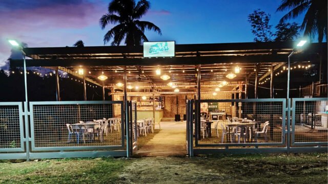 Jamers Resto Bar Siargao