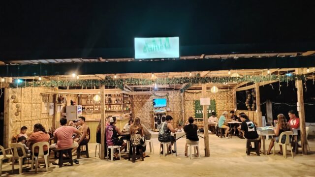 Jamers Resto Bar Siargao