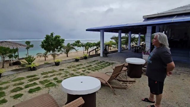 Whitesands Beach Resort Siargao