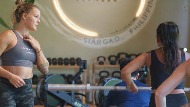 Tawhay Fitness Siargao
