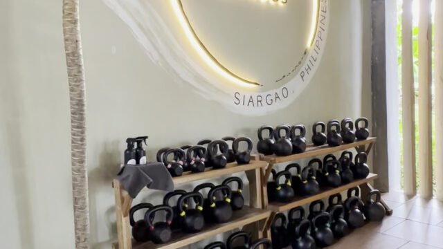 Tawhay Fitness Siargao