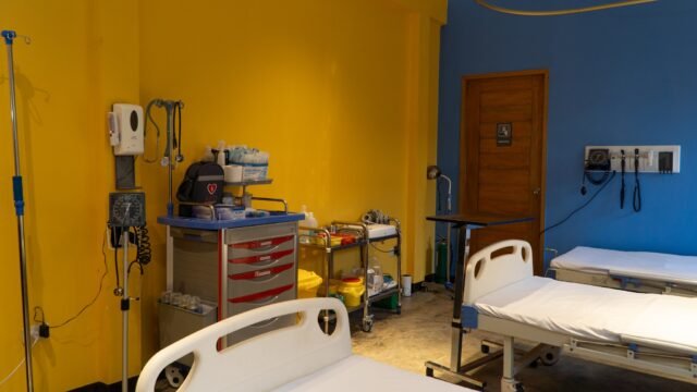 The Raya Clinic Siargao