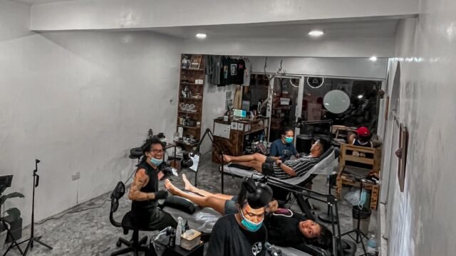 Inkfocus Tattoo & Piercing Siargao
