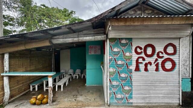 Coco Frio front