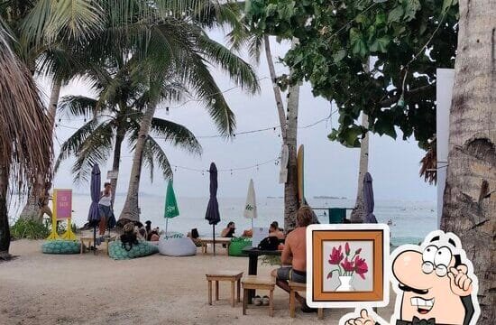 Als Beach Pizza Siargao