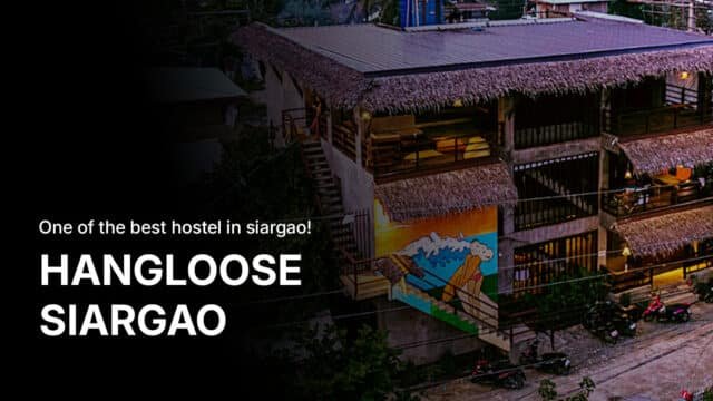 Hang Loose Siargao