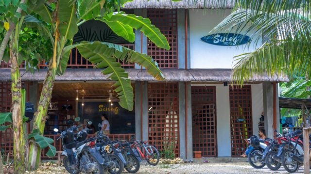 Happiness Hostel Siargao