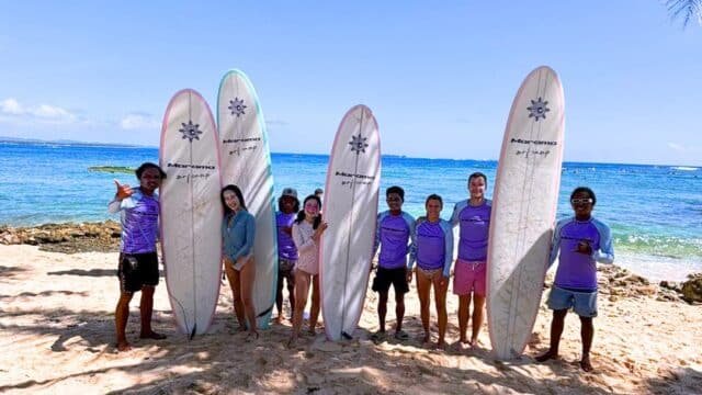 marama surf camp