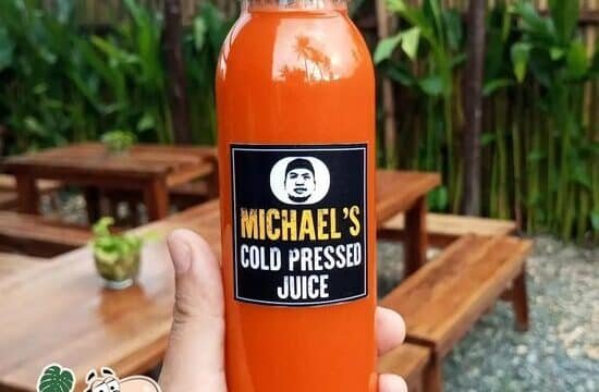 Michaels Restaurant Siargao