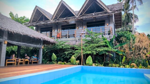 The Ohm Siargao Resort