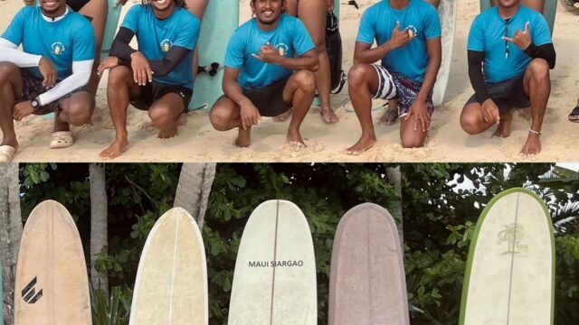 Sinag Surf Club