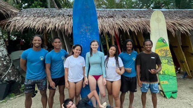 Sinag Surf Club