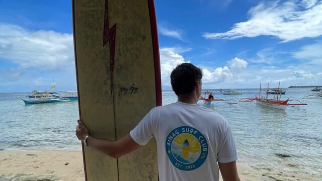 Sinag Surf Club