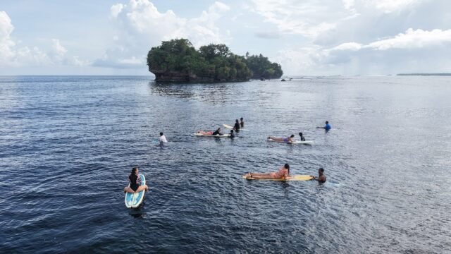 Luna Surf School Siargao
