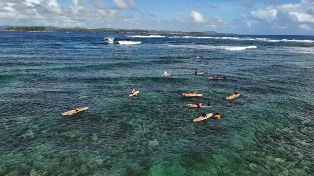 Luna Surf School Siargao
