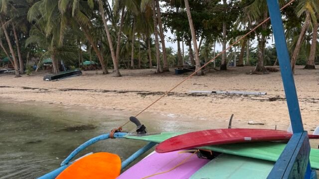 Luna Surf School Siargao