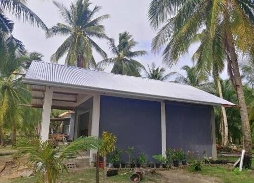 Anajawan Island Beachfront Resort