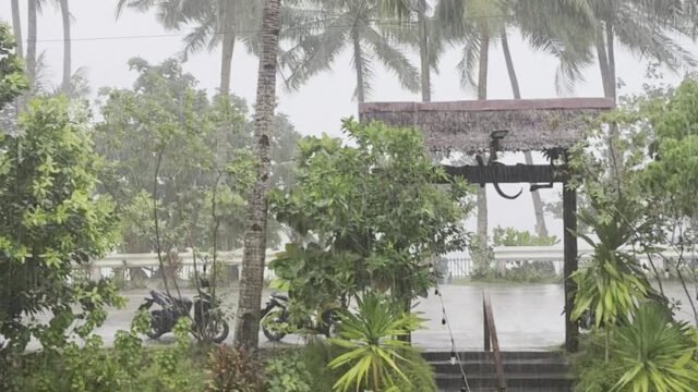 Lagkaw Siargao Villas Beach Resort