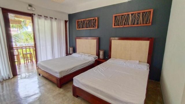 Lagkaw Siargao Villas Beach Resort