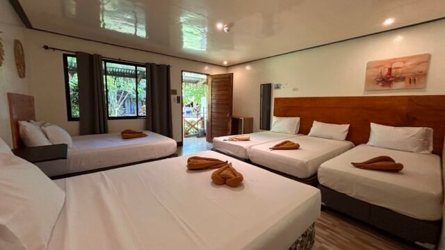 Road Garden Villa (Puyo Suites Annex)