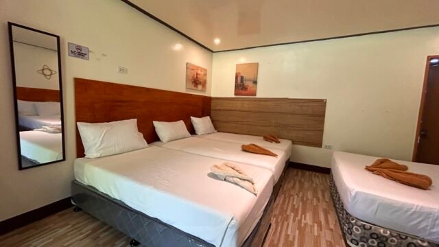 Road Garden Villa (Puyo Suites Annex)