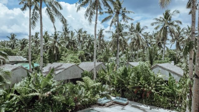 Surfing Temple