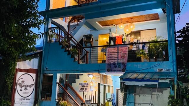 MaverickK Inn Siargao