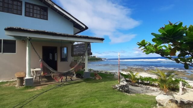 BlueWave SurfStay
