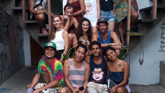 The Smiling Pig Hostel