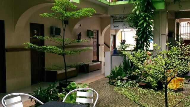 Islanderville Pension House