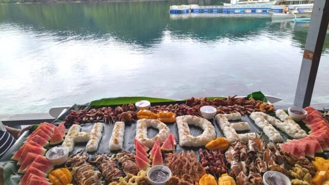 Hidden Island Resort