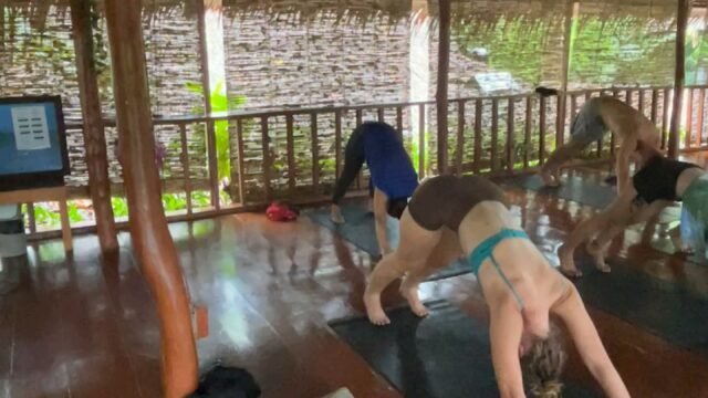 Kermit Yoga Shala Siargao