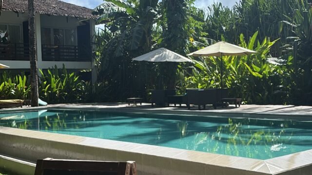 Kermit Yoga Shala Siargao