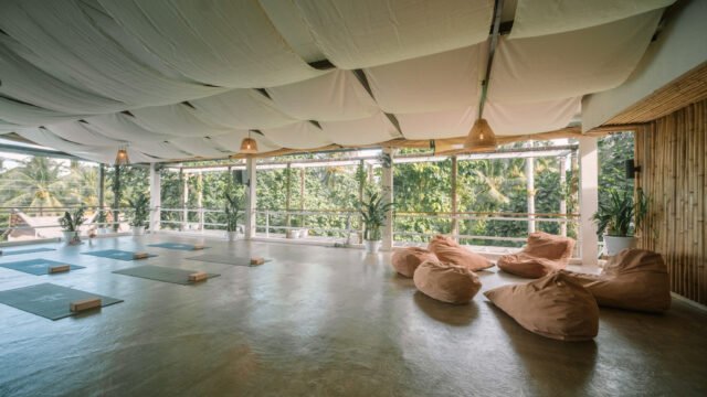 Yoga, Ice Bath and Wellness at Happiness Siargao